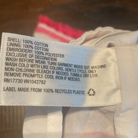 Toddler 2T Cat & Jack Bohemian Tassel Embroidered Dress - Picture 10 of 12